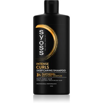 Syoss Curls & Waves șampon pentru păr creț - imagine 2